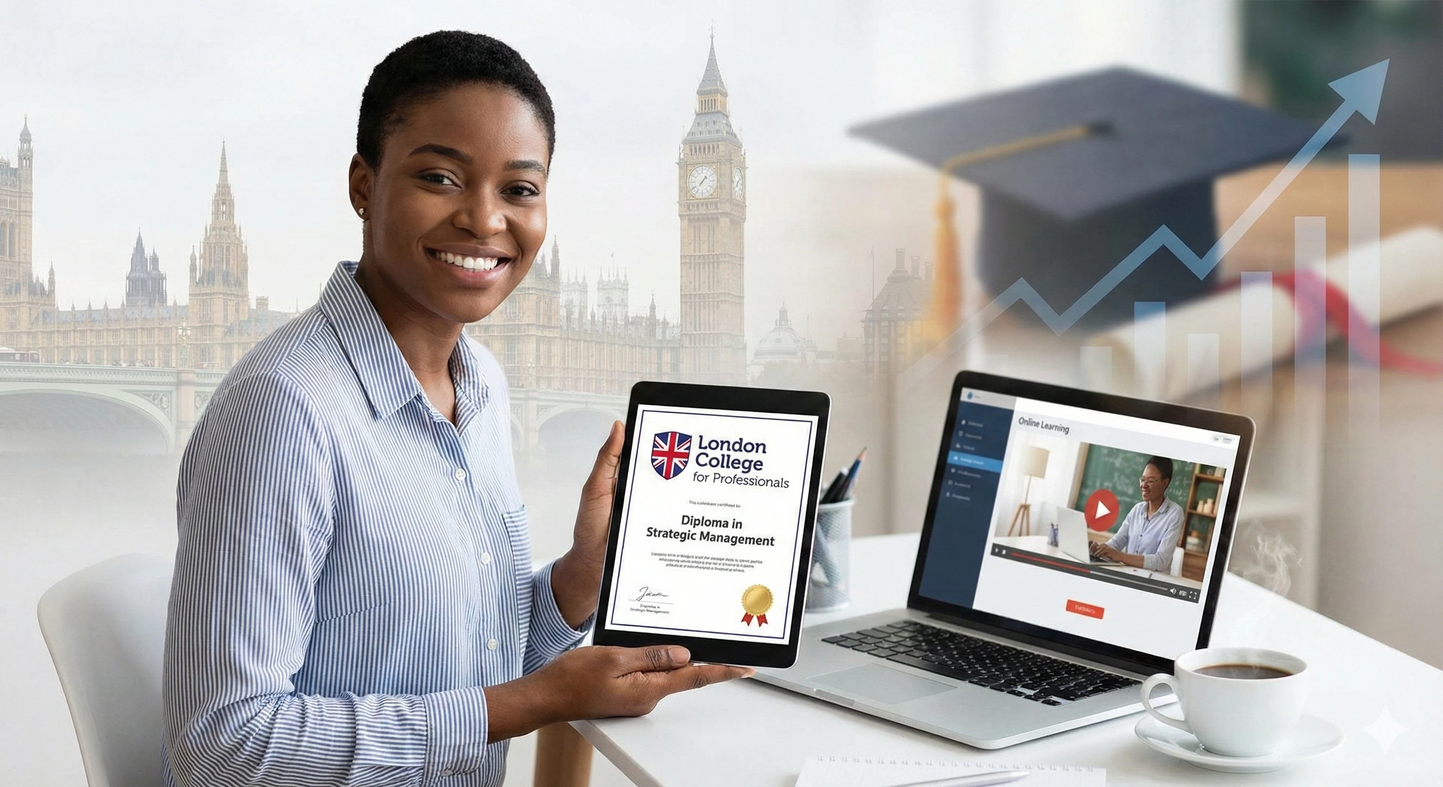 Top 5 Benefits of Studying an Online Diploma with KPCL to Fast-Track Your Career